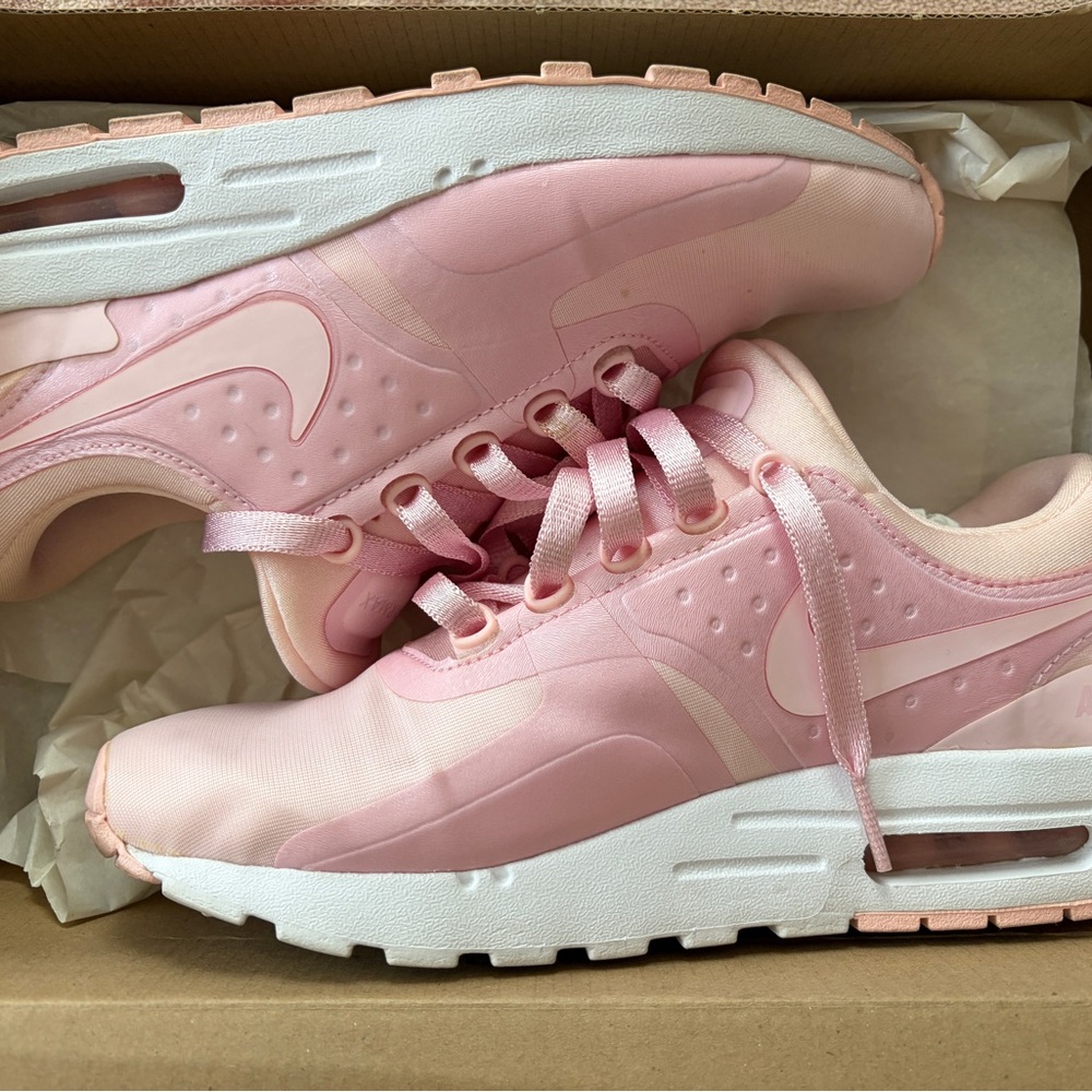 Youth Pink Nike Air Max Zero SE